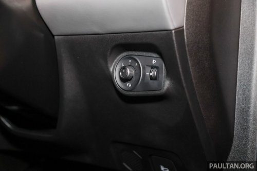 CKD MG S5 EV rolls off EPMB Melaka plant – extra 35 hp/100 Nm, Lux only, open for booking, RM120k est