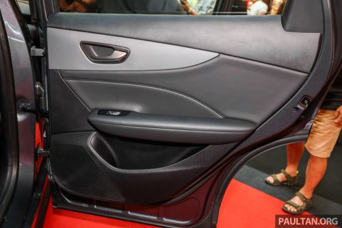 CKD MG S5 EV rolls off EPMB Melaka plant – extra 35 hp/100 Nm, Lux only, open for booking, RM120k est