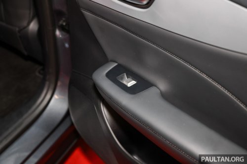 MG S5 EV CKD launched in Malaysia – more powerful 205 PS/350 Nm motor, 62 kWh, 446 km WLTP; RM117k