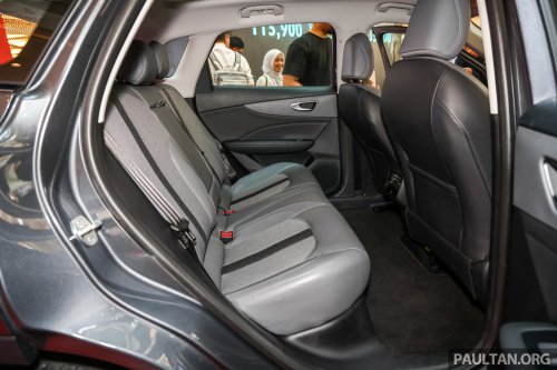 CKD MG S5 EV rolls off EPMB Melaka plant – extra 35 hp/100 Nm, Lux only, open for booking, RM120k est