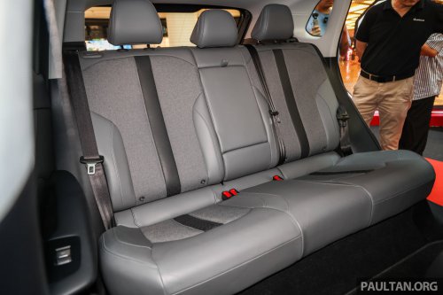 CKD MG S5 EV rolls off EPMB Melaka plant – extra 35 hp/100 Nm, Lux only, open for booking, RM120k est