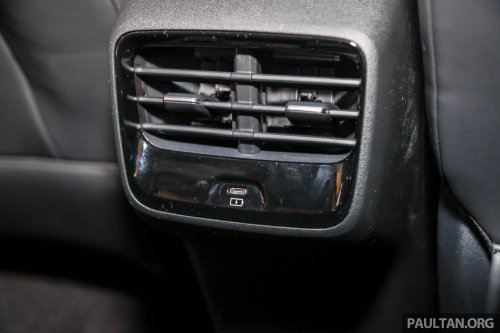 CKD MG S5 EV rolls off EPMB Melaka plant – extra 35 hp/100 Nm, Lux only, open for booking, RM120k est