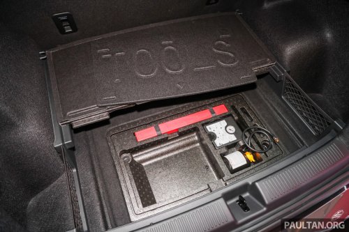 CKD MG S5 EV rolls off EPMB Melaka plant – extra 35 hp/100 Nm, Lux only, open for booking, RM120k est