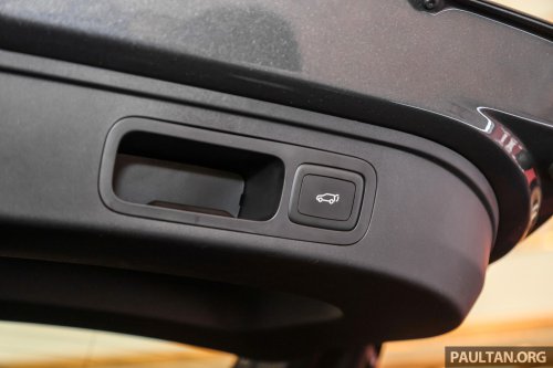 CKD MG S5 EV rolls off EPMB Melaka plant – extra 35 hp/100 Nm, Lux only, open for booking, RM120k est