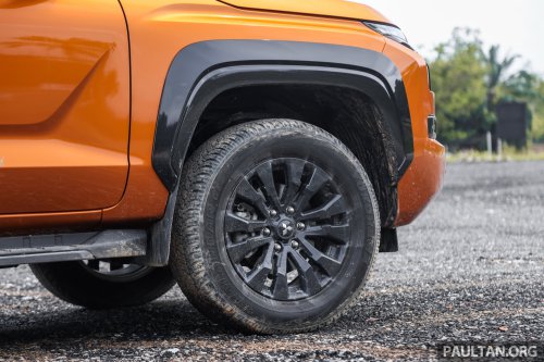 2025 Mitsubishi Triton Athlete vs Toyota Hilux Rogue – which pick-up truck should you buy in Malaysia?