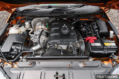 2025 Mitsubishi Triton Athlete vs Toyota Hilux Rogue – which pick-up truck should you buy in Malaysia?
