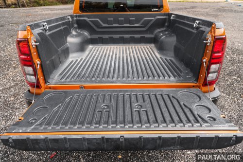 2025 Mitsubishi Triton Athlete vs Toyota Hilux Rogue – which pick-up truck should you buy in Malaysia?