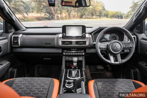 2025 Mitsubishi Triton Athlete vs Toyota Hilux Rogue – which pick-up truck should you buy in Malaysia?