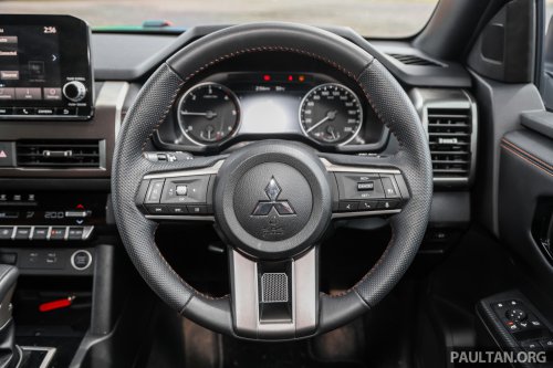 2025 Mitsubishi Triton Athlete vs Toyota Hilux Rogue – which pick-up truck should you buy in Malaysia?