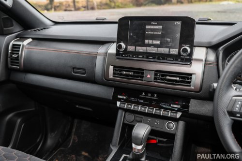 2025 Mitsubishi Triton Athlete vs Toyota Hilux Rogue – which pick-up truck should you buy in Malaysia?