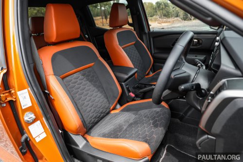 2025 Mitsubishi Triton Athlete vs Toyota Hilux Rogue – which pick-up truck should you buy in Malaysia?