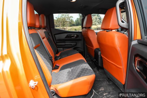 2025 Mitsubishi Triton Athlete vs Toyota Hilux Rogue – which pick-up truck should you buy in Malaysia?