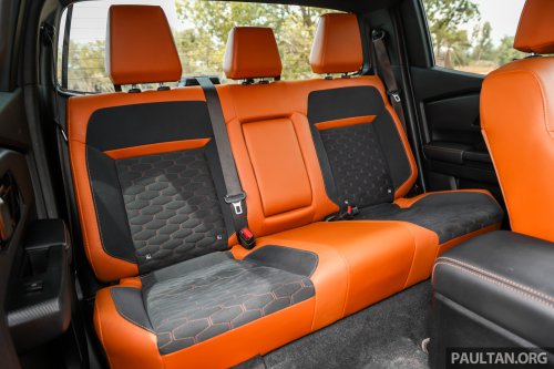 2025 Mitsubishi Triton Athlete vs Toyota Hilux Rogue – which pick-up truck should you buy in Malaysia?