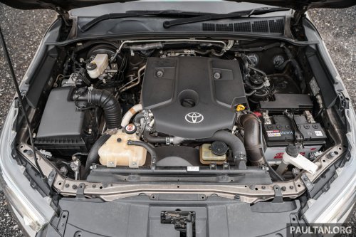 2025 Mitsubishi Triton Athlete vs Toyota Hilux Rogue – which pick-up truck should you buy in Malaysia?