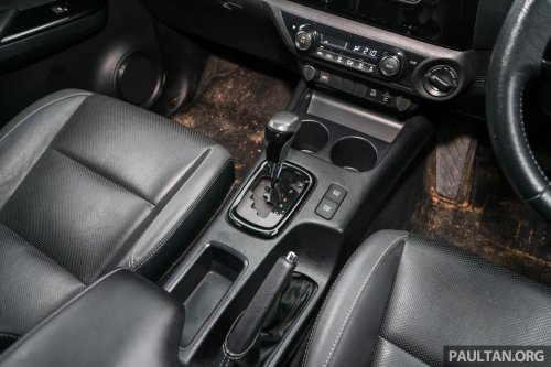 2025 Mitsubishi Triton Athlete vs Toyota Hilux Rogue – which pick-up truck should you buy in Malaysia?