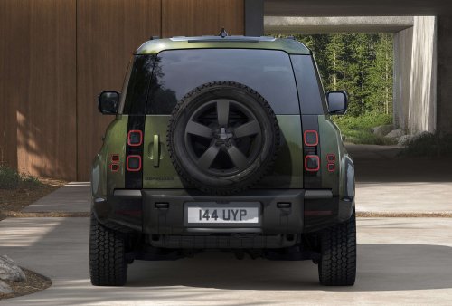 Land Rover, Rover, 2026 Land Rover Defender facelift open for booking in Malaysia – mild design tweaks, 13.1-inch touchscreen