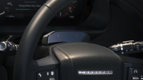 Land Rover Defender updated for 2026 model year – revised headlamps, larger 13.1-inch touchscreen