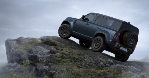 Land Rover Defender updated for 2026 model year – revised headlamps, larger 13.1-inch touchscreen