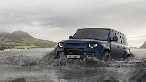 2026 Land Rover Defender facelift open for booking in Malaysia – mild design tweaks, 13.1-inch touchscreen