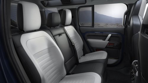 Land Rover Defender updated for 2026 model year – revised headlamps, larger 13.1-inch touchscreen