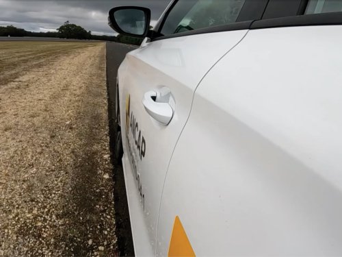 MG5 now rated three stars by ANCAP – seat belt pre-tensioners, seat belt reminders, AEB, lane keep fitted