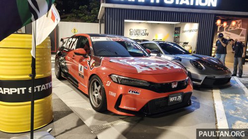 Super GT 2025 Malaysia launched – purchase a ticket to the race, be in the running to win a Toyota GR Supra