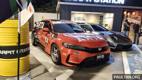 Super GT 2025 Malaysia launched – purchase a ticket to the race, be in the running to win a Toyota GR Supra