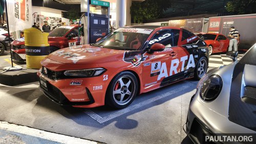 Super GT 2025 Malaysia launched – purchase a ticket to the race, be in the running to win a Toyota GR Supra