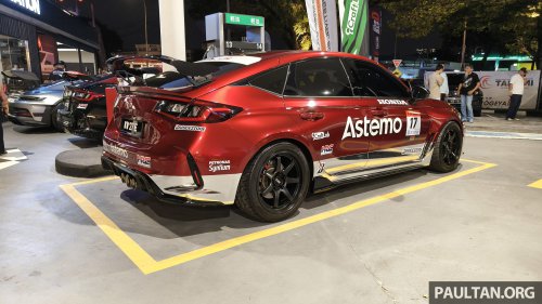 Super GT 2025 Malaysia launched – purchase a ticket to the race, be in the running to win a Toyota GR Supra