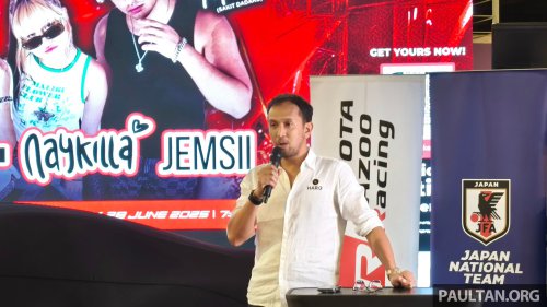 Super GT 2025 Malaysia launched – purchase a ticket to the race, be in the running to win a Toyota GR Supra