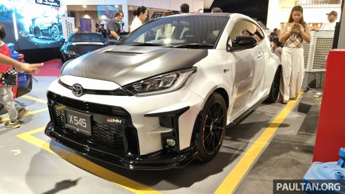 Super GT 2025 Malaysia launched – purchase a ticket to the race, be in the running to win a Toyota GR Supra