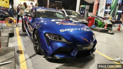 Super GT 2025 Malaysia launched – purchase a ticket to the race, be in the running to win a Toyota GR Supra