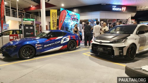 Super GT 2025 Malaysia launched – purchase a ticket to the race, be in the running to win a Toyota GR Supra