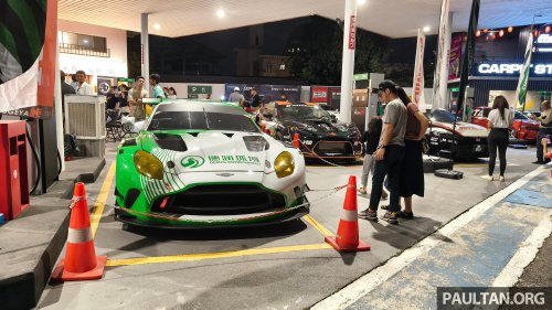 Super GT 2025 Malaysia launched – purchase a ticket to the race, be in the running to win a Toyota GR Supra