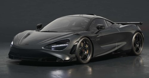 McLaren 750S Le Mans debuts – celebrates brand’s 30th anniversary of winning 24-hour race; 50 units