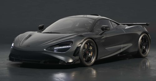 McLaren, McLaren 750S Le Mans debuts – celebrates brand’s 30th anniversary of winning 24-hour race; 50 units