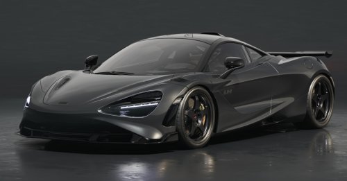 McLaren, McLaren 750S Le Mans debuts – celebrates brand’s 30th anniversary of winning 24-hour race; 50 units