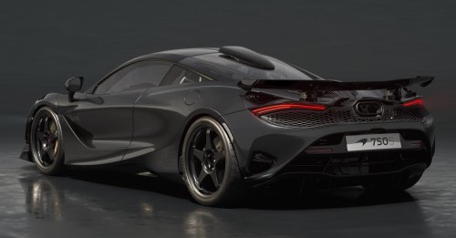 McLaren, McLaren 750S Le Mans debuts – celebrates brand’s 30th anniversary of winning 24-hour race; 50 units