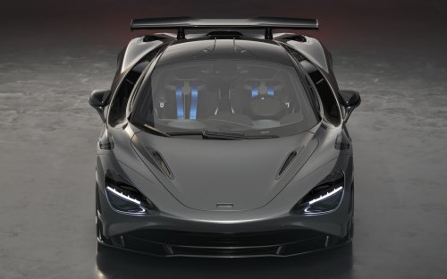 McLaren 750S Le Mans debuts – celebrates brand’s 30th anniversary of winning 24-hour race; 50 units