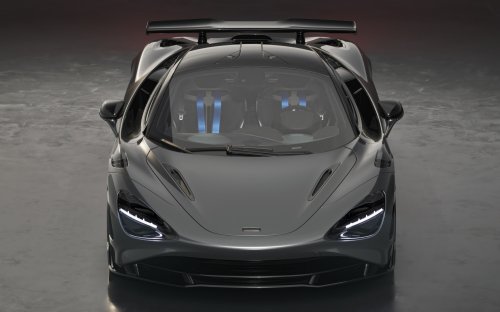 McLaren, McLaren 750S Le Mans debuts – celebrates brand’s 30th anniversary of winning 24-hour race; 50 units