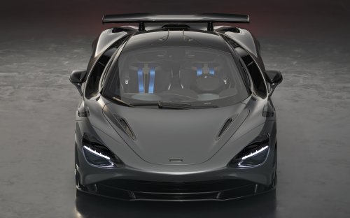 McLaren, McLaren 750S Le Mans debuts – celebrates brand’s 30th anniversary of winning 24-hour race; 50 units