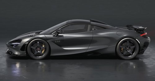 McLaren 750S Le Mans debuts – celebrates brand’s 30th anniversary of winning 24-hour race; 50 units