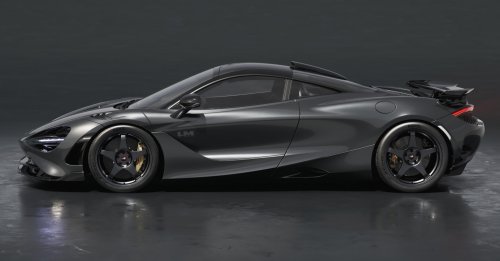 McLaren 750S Le Mans debuts – celebrates brand’s 30th anniversary of winning 24-hour race; 50 units