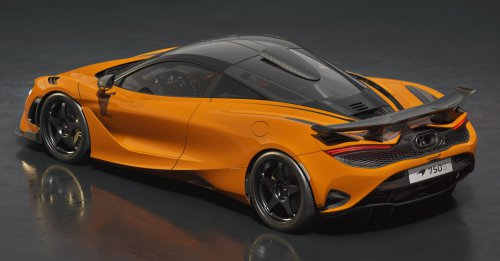 McLaren 750S Le Mans debuts – celebrates brand’s 30th anniversary of winning 24-hour race; 50 units