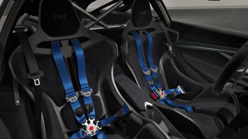 McLaren 750S Le Mans debuts – celebrates brand’s 30th anniversary of winning 24-hour race; 50 units