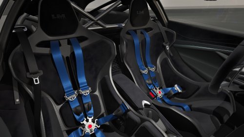 McLaren, McLaren 750S Le Mans debuts – celebrates brand’s 30th anniversary of winning 24-hour race; 50 units