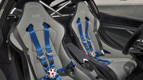 McLaren, McLaren 750S Le Mans debuts – celebrates brand’s 30th anniversary of winning 24-hour race; 50 units