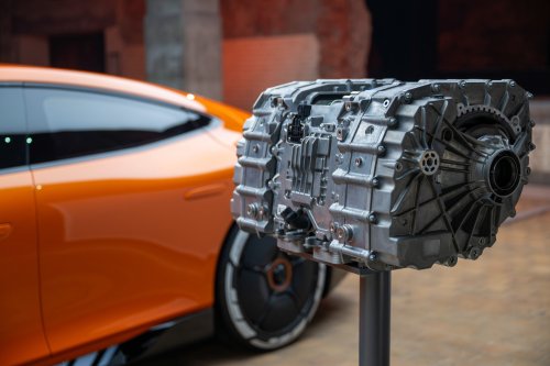 Mercedes-AMG Concept AMG GT XX – EV GT 4-Door replacement with over 1,360 PS, 850 kW DC charging