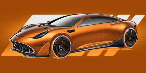 Mercedes-AMG Concept AMG GT XX – EV GT 4-Door replacement with over 1,360 PS, 850 kW DC charging