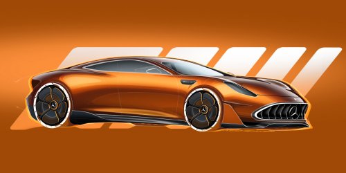 Mercedes-AMG Concept AMG GT XX – EV GT 4-Door replacement with over 1,360 PS, 850 kW DC charging